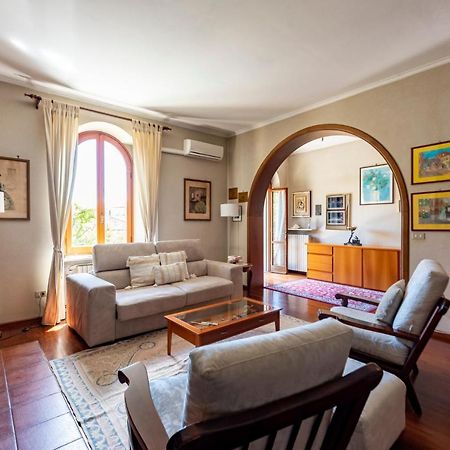 Apartment Villa Bruna ראפאלו מראה חיצוני תמונה