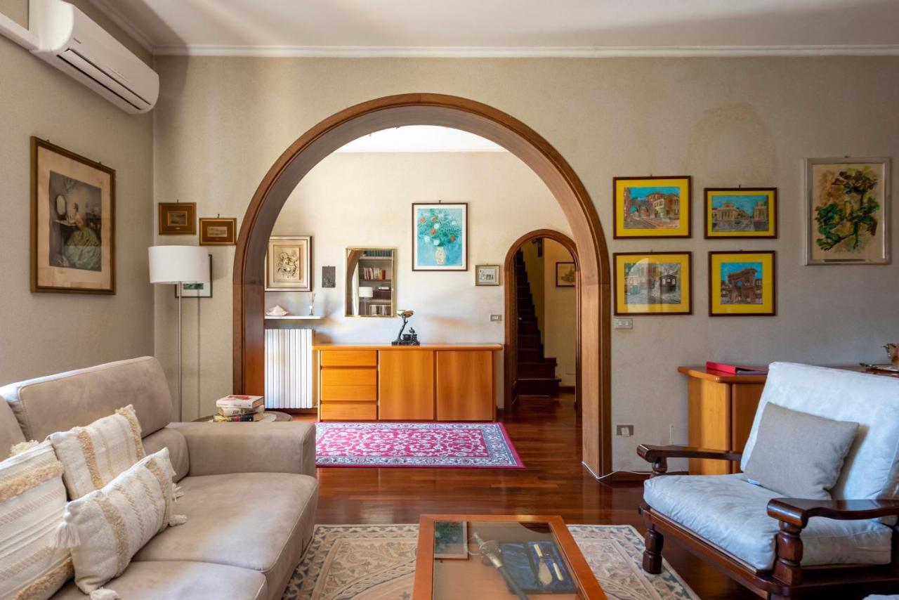 Apartment Villa Bruna ראפאלו מראה חיצוני תמונה