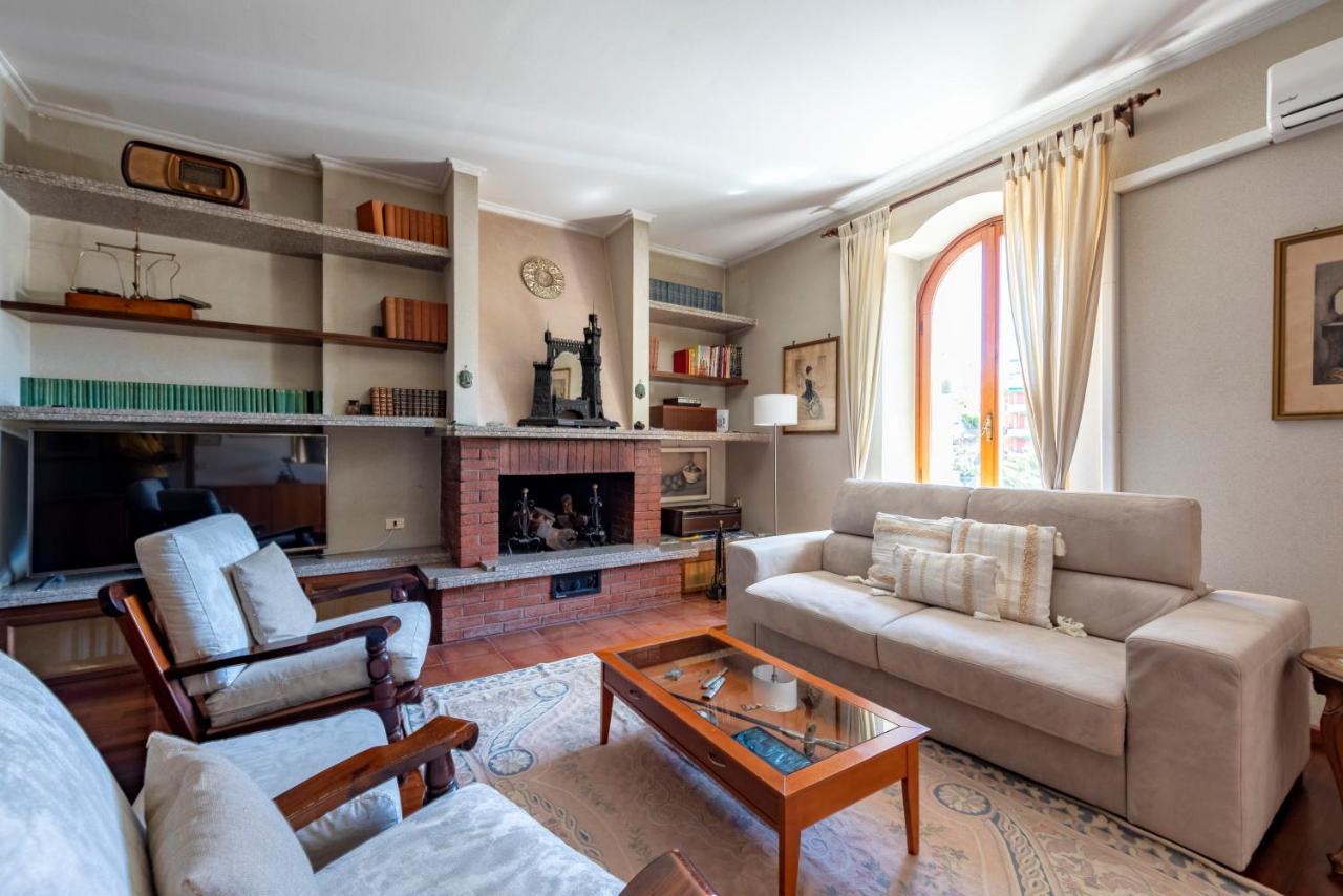 Apartment Villa Bruna ראפאלו מראה חיצוני תמונה