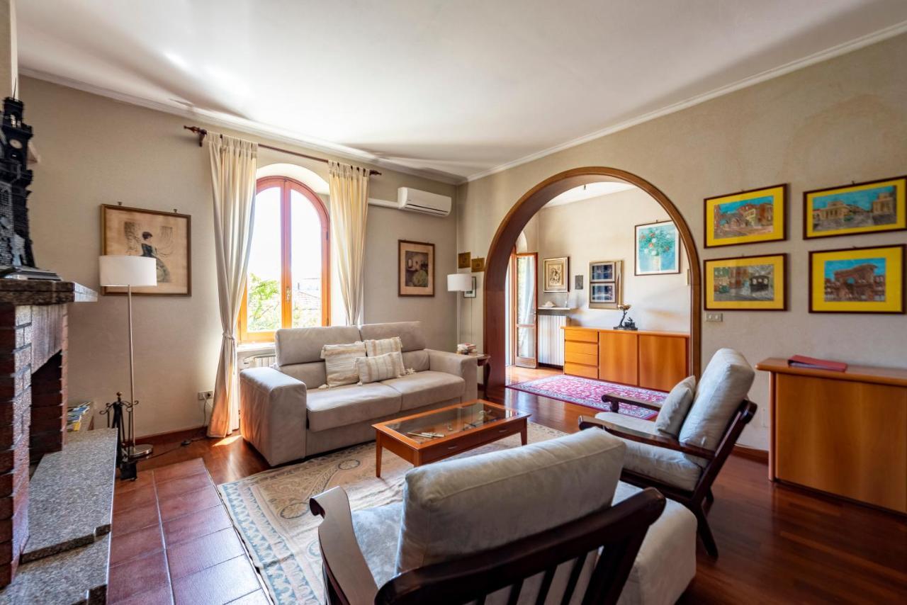 Apartment Villa Bruna ראפאלו מראה חיצוני תמונה