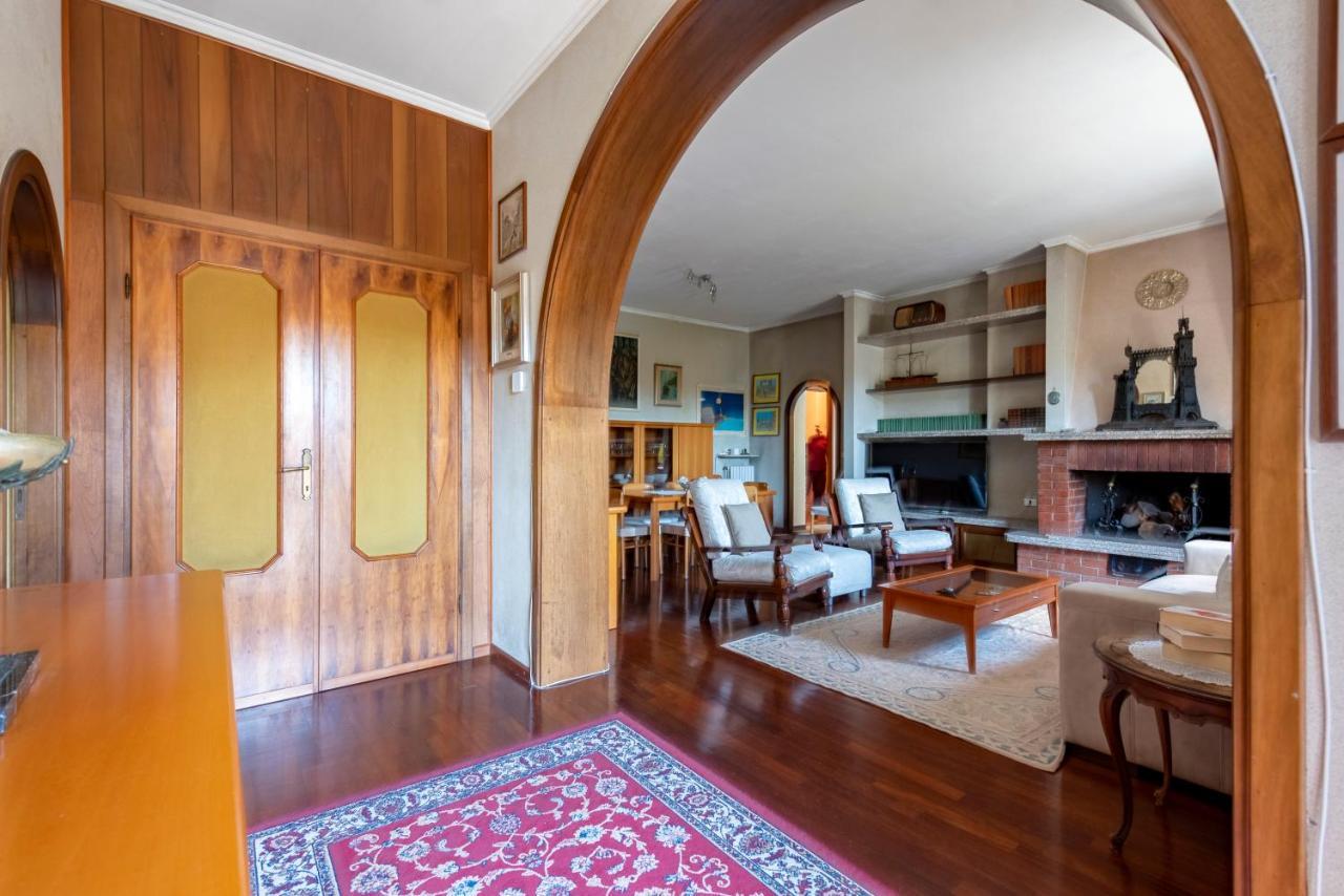 Apartment Villa Bruna ראפאלו מראה חיצוני תמונה