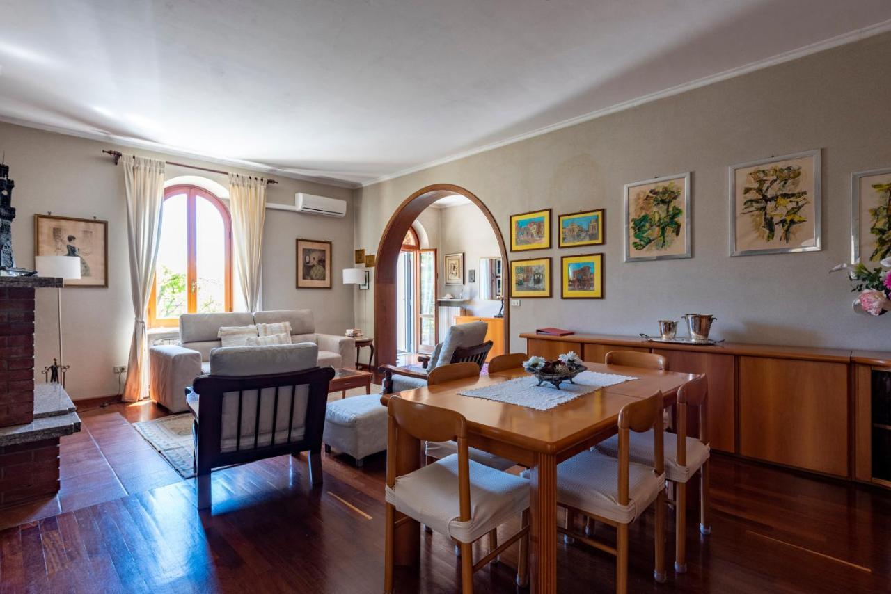 Apartment Villa Bruna ראפאלו מראה חיצוני תמונה