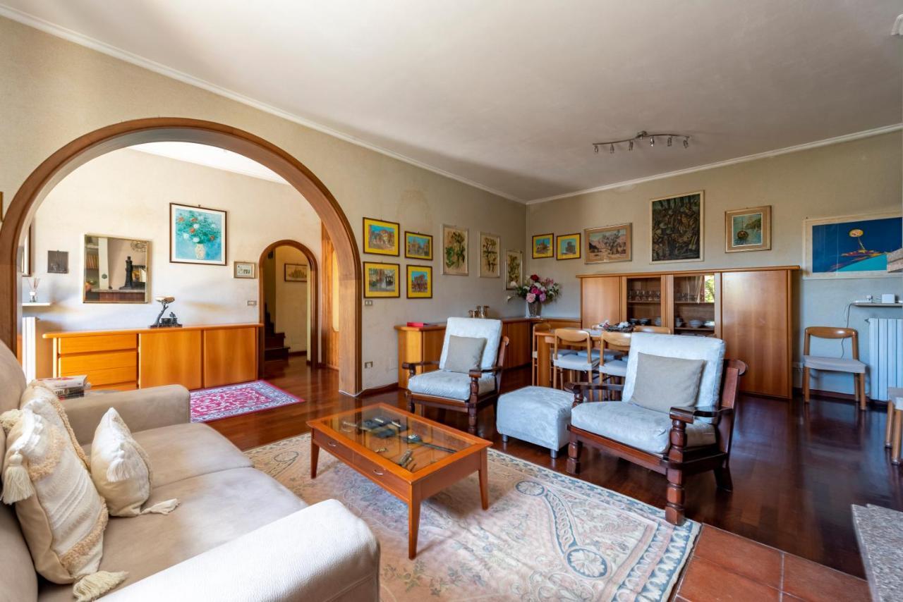 Apartment Villa Bruna ראפאלו מראה חיצוני תמונה