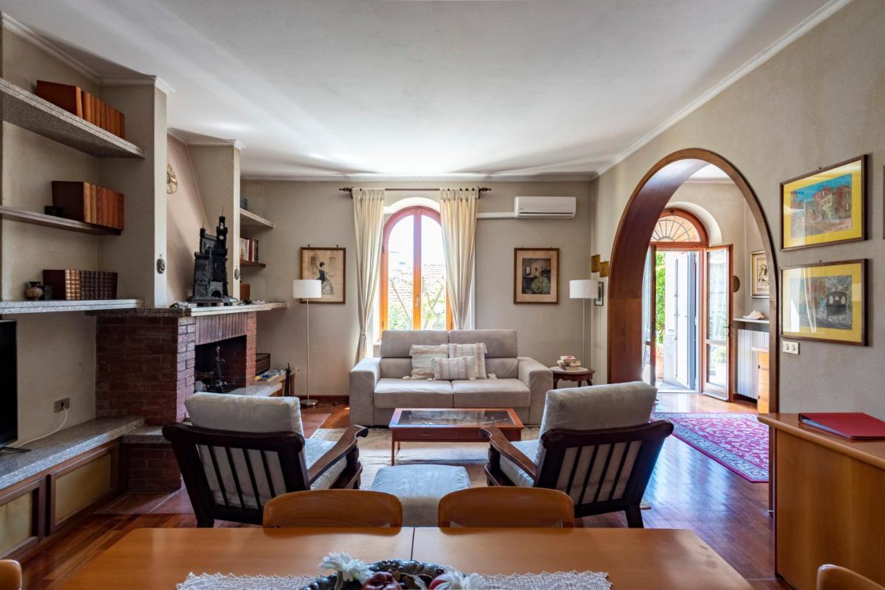 Apartment Villa Bruna ראפאלו מראה חיצוני תמונה