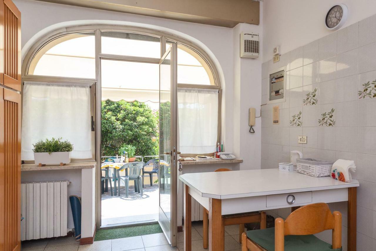 Apartment Villa Bruna ראפאלו מראה חיצוני תמונה