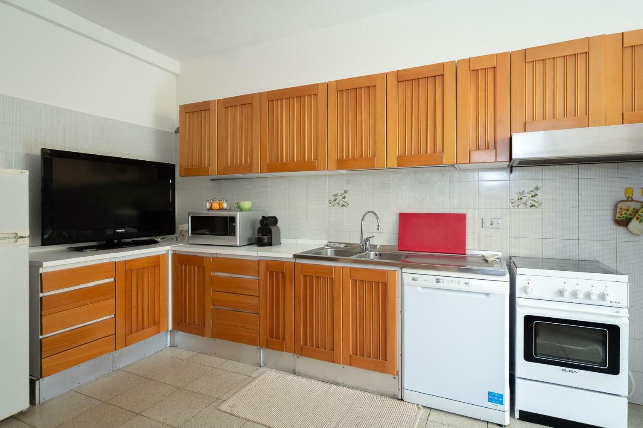 Apartment Villa Bruna ראפאלו מראה חיצוני תמונה