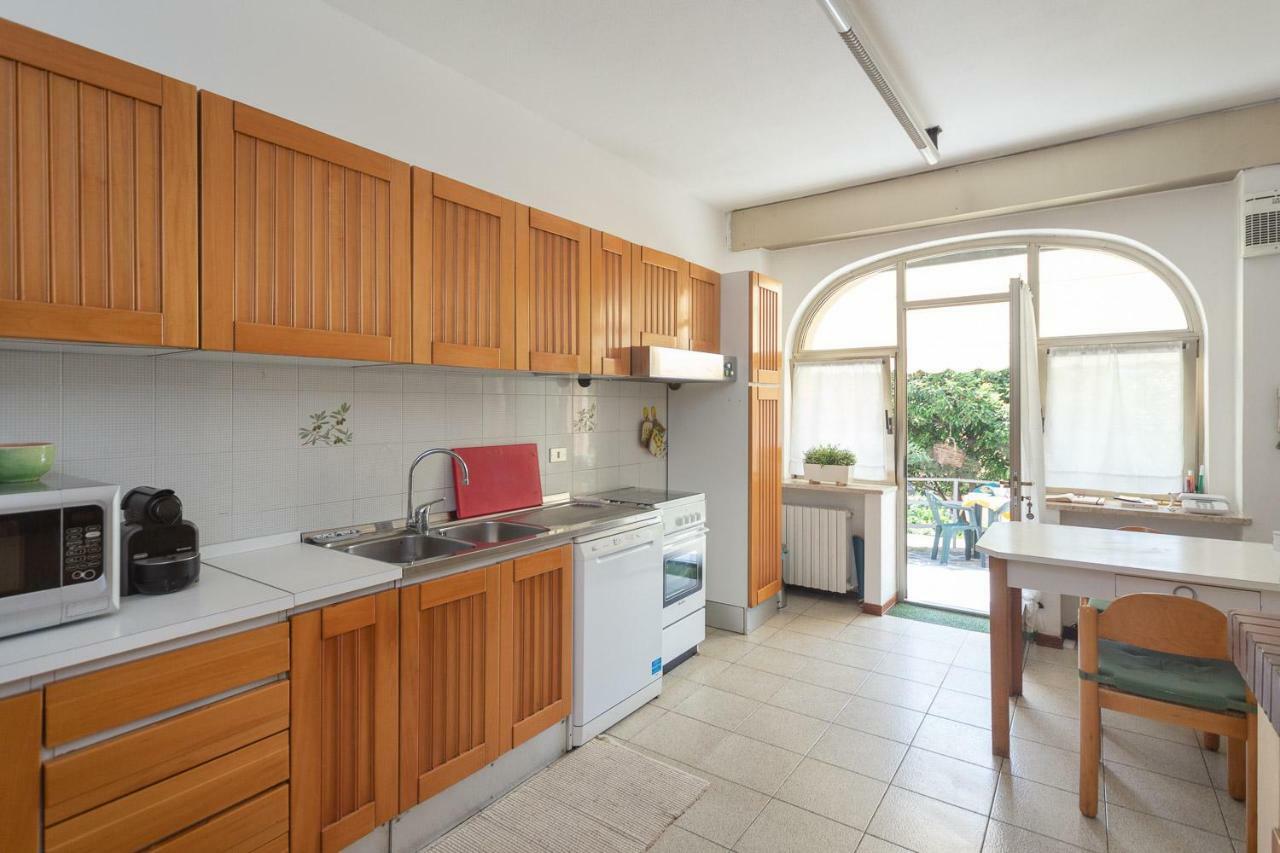 Apartment Villa Bruna ראפאלו מראה חיצוני תמונה