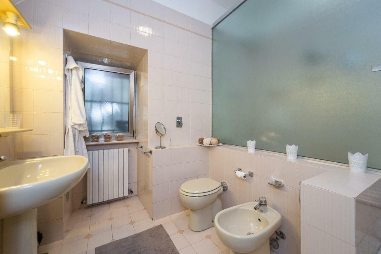 Apartment Villa Bruna ראפאלו מראה חיצוני תמונה