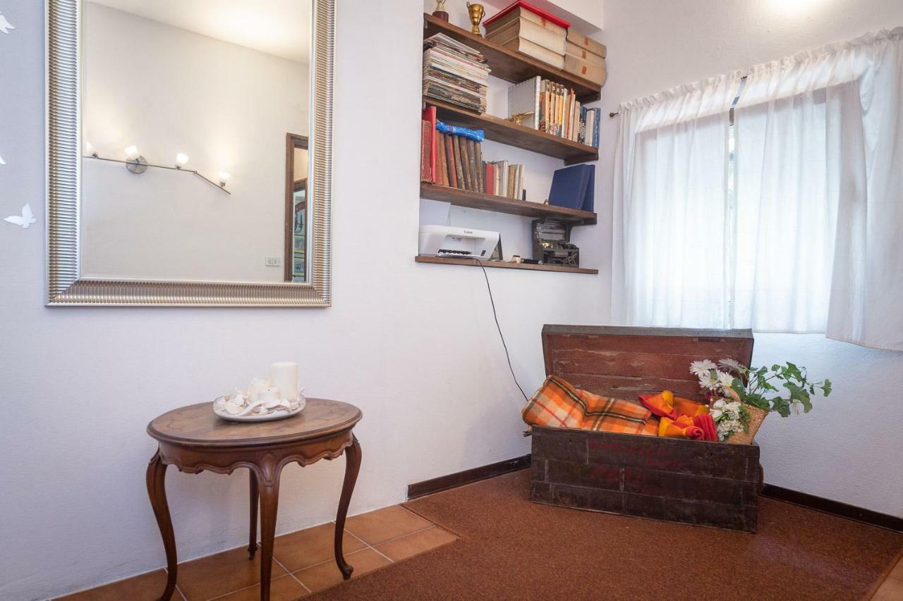 Apartment Villa Bruna ראפאלו מראה חיצוני תמונה