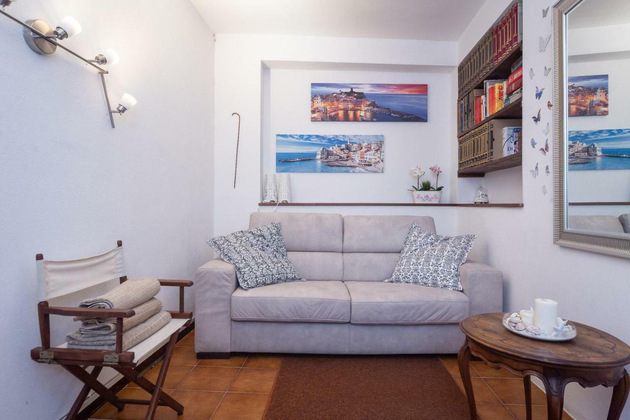 Apartment Villa Bruna ראפאלו מראה חיצוני תמונה