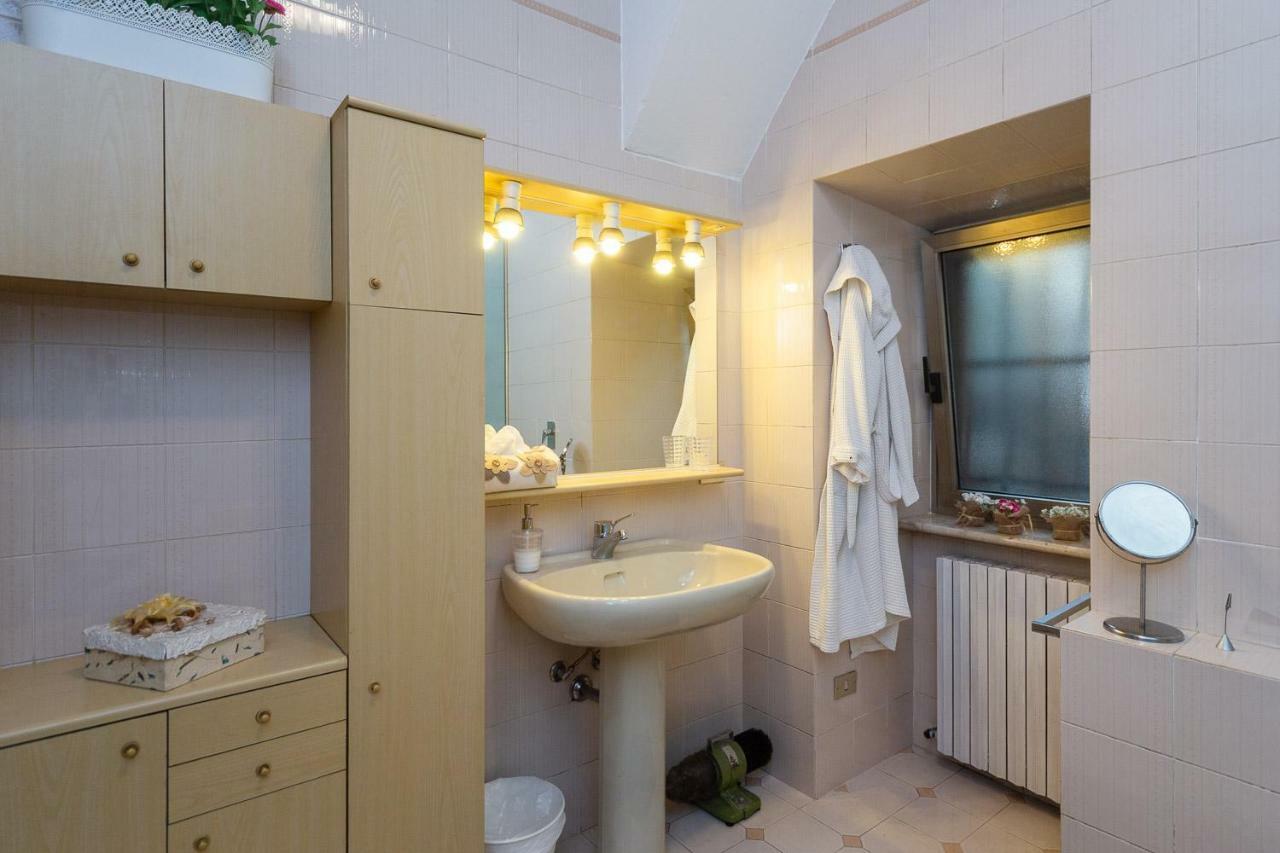 Apartment Villa Bruna ראפאלו מראה חיצוני תמונה