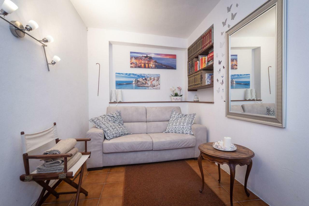 Apartment Villa Bruna ראפאלו מראה חיצוני תמונה