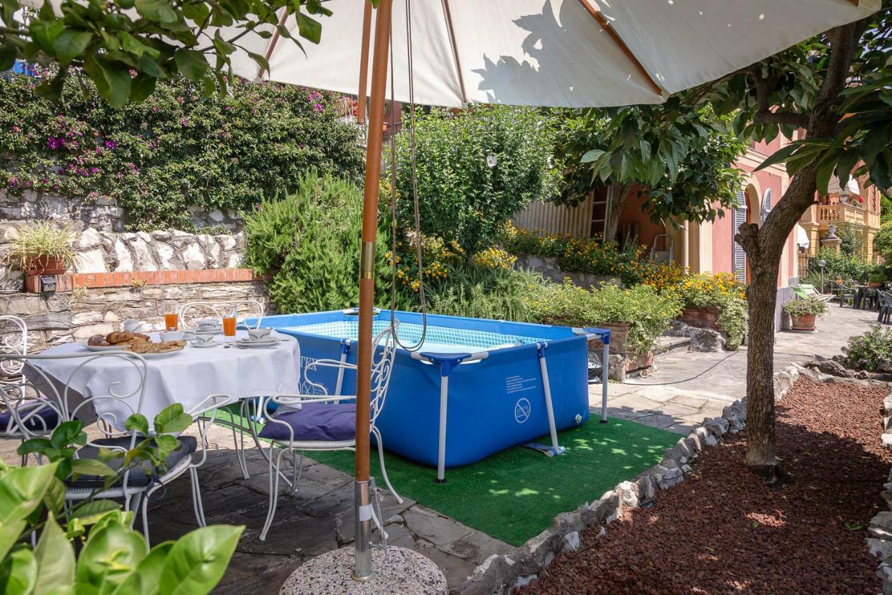 Apartment Villa Bruna ראפאלו מראה חיצוני תמונה