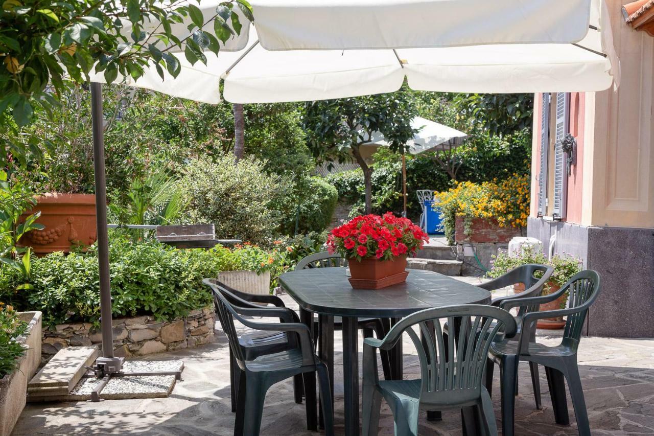 Apartment Villa Bruna ראפאלו מראה חיצוני תמונה