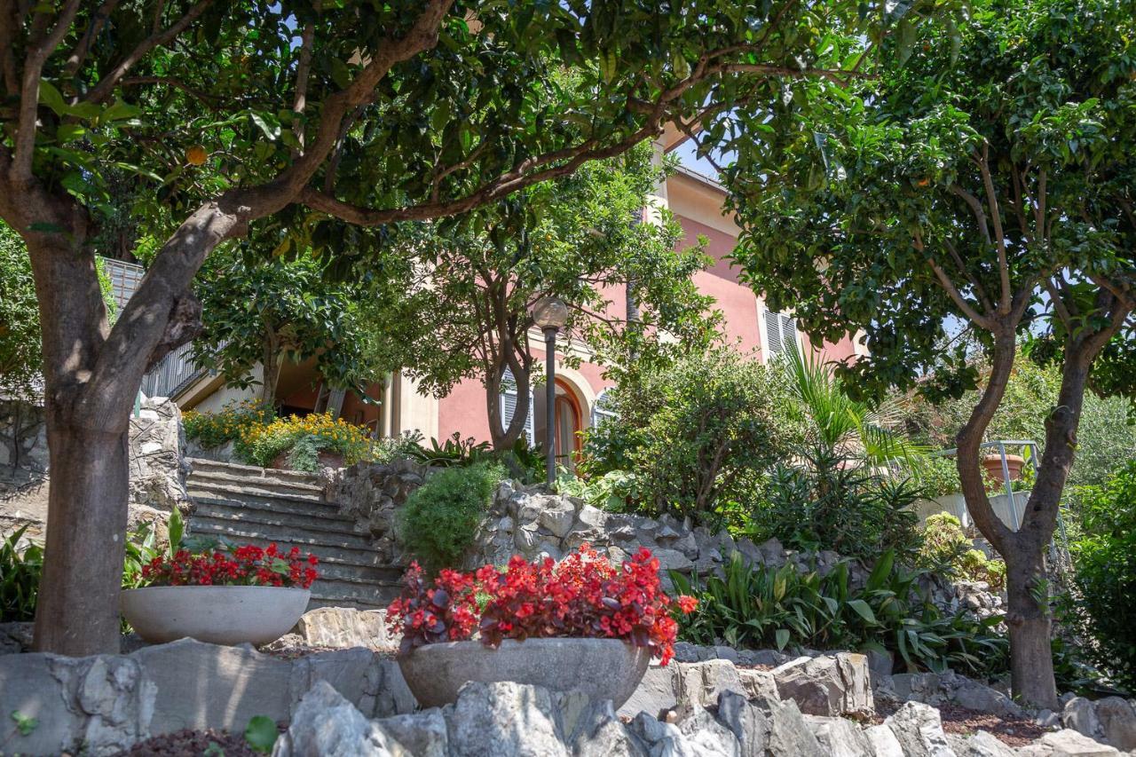 Apartment Villa Bruna ראפאלו מראה חיצוני תמונה
