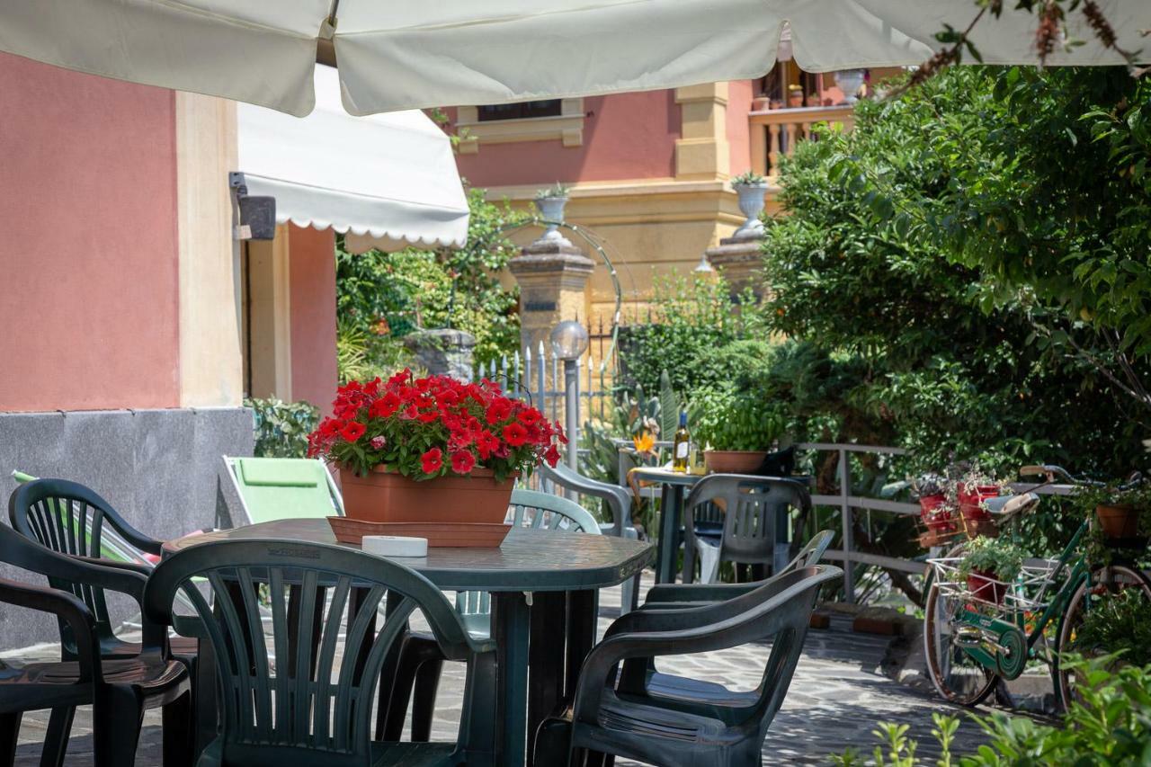 Apartment Villa Bruna ראפאלו מראה חיצוני תמונה