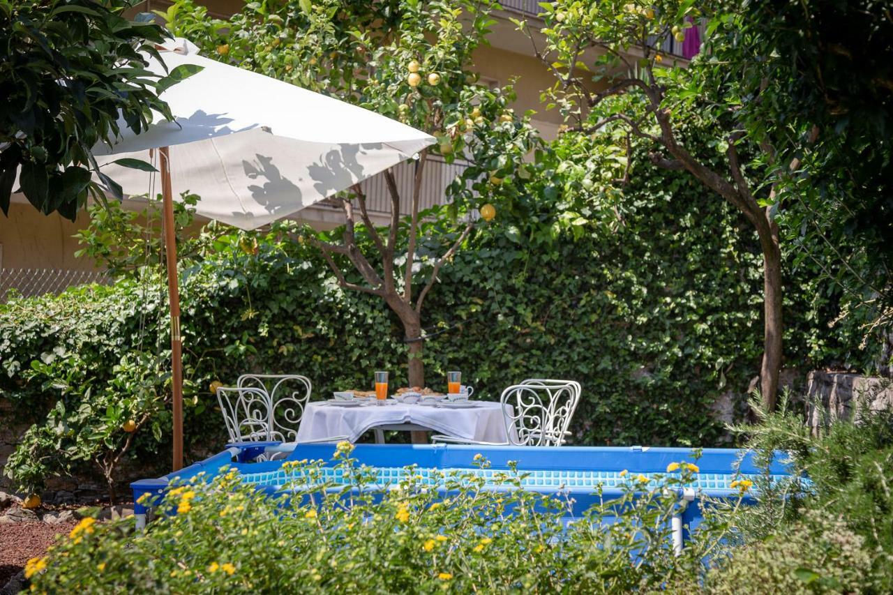 Apartment Villa Bruna ראפאלו מראה חיצוני תמונה