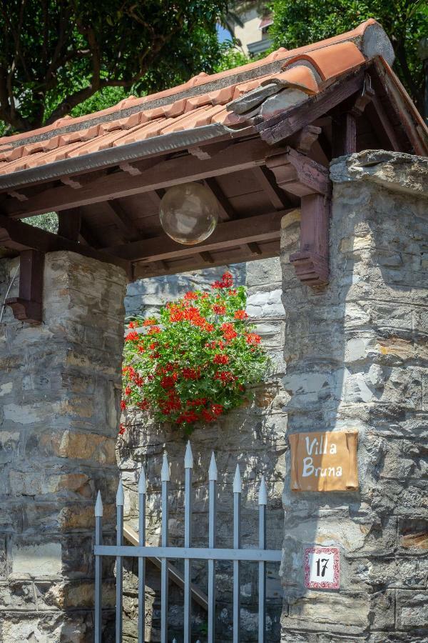 Apartment Villa Bruna ראפאלו מראה חיצוני תמונה