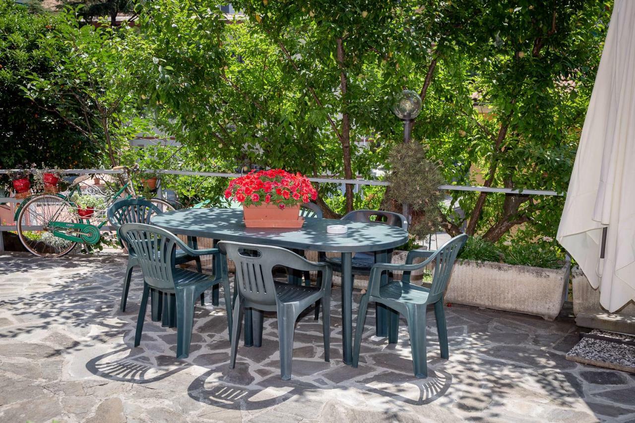 Apartment Villa Bruna ראפאלו מראה חיצוני תמונה