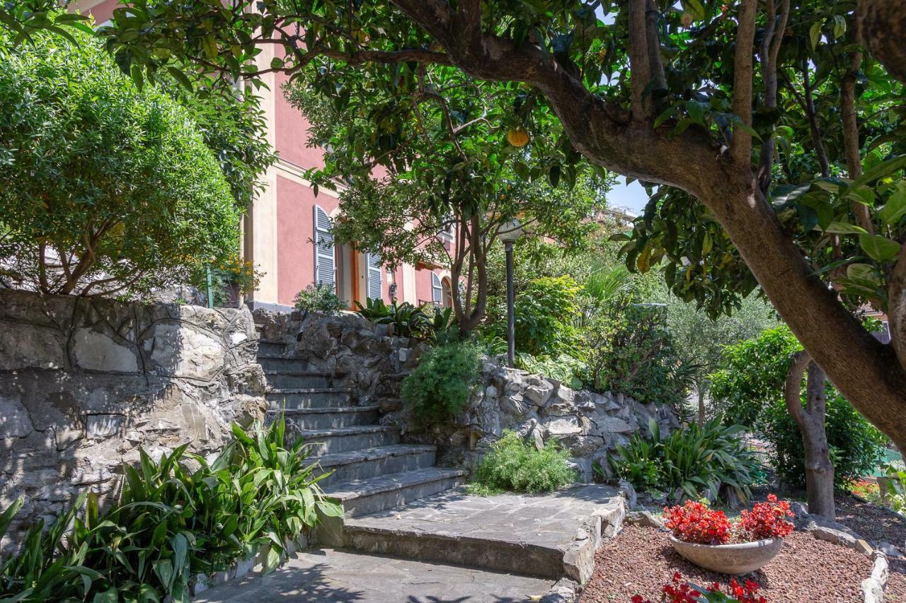 Apartment Villa Bruna ראפאלו מראה חיצוני תמונה
