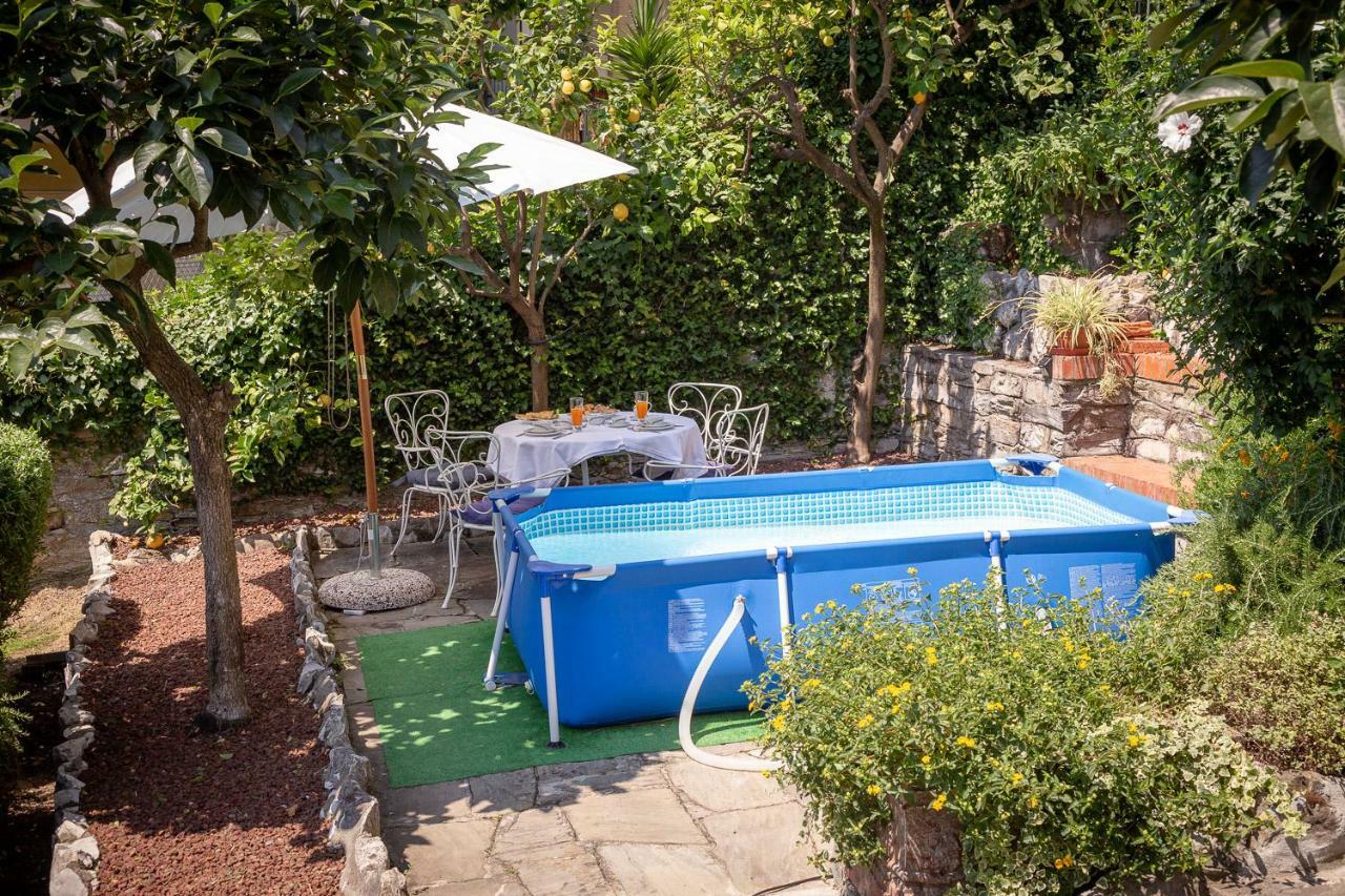 Apartment Villa Bruna ראפאלו מראה חיצוני תמונה