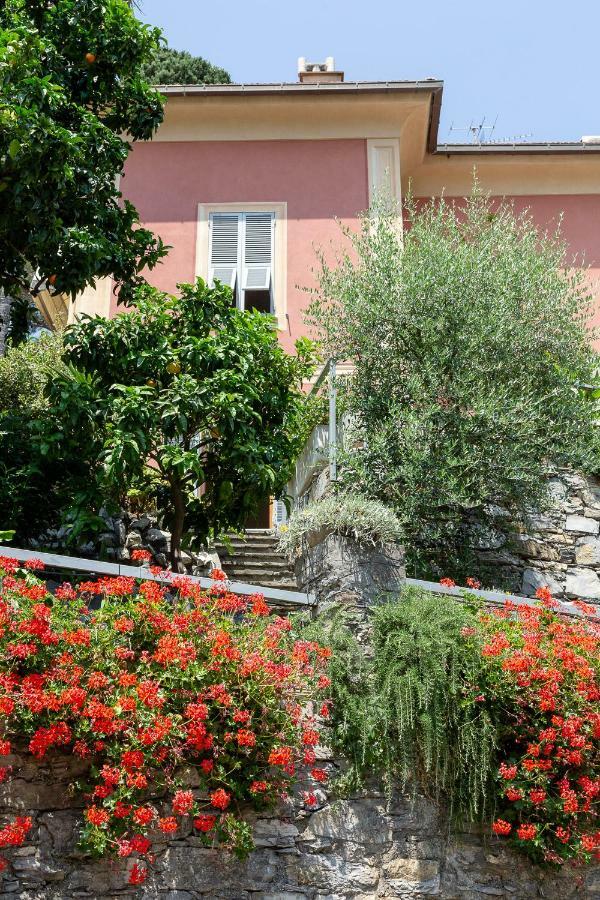 Apartment Villa Bruna ראפאלו מראה חיצוני תמונה