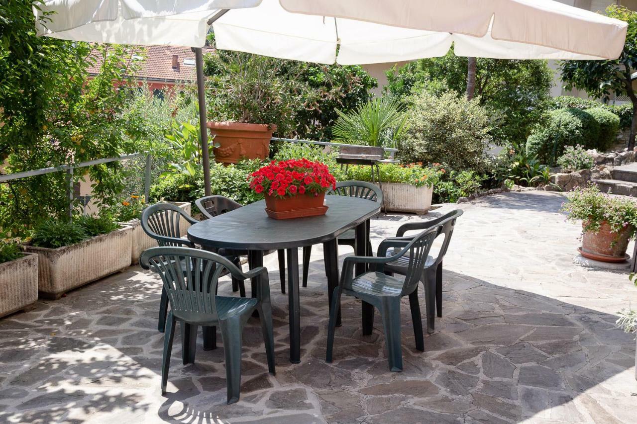 Apartment Villa Bruna ראפאלו מראה חיצוני תמונה