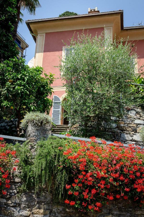 Apartment Villa Bruna ראפאלו מראה חיצוני תמונה